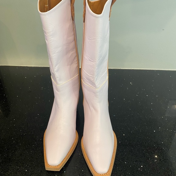 New Free People x We The Free Montage Tall Boots size 38.5 - Picture 6 of 11